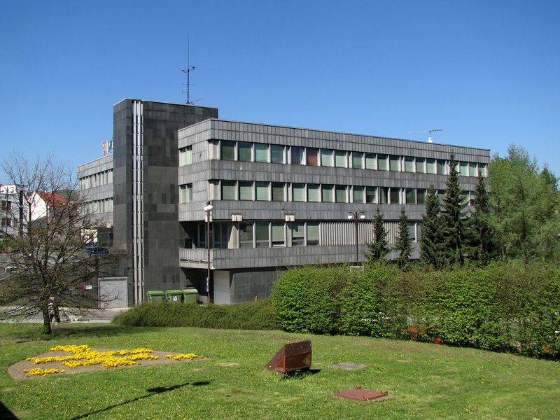 Architektúra v Žiline