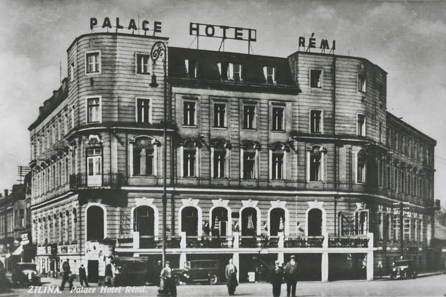 Hotel Rémi