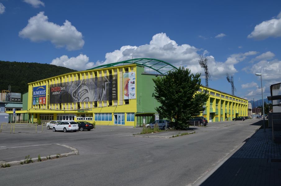 Architektúra v Žiline