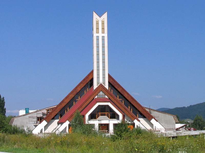 Kostol Vlčince