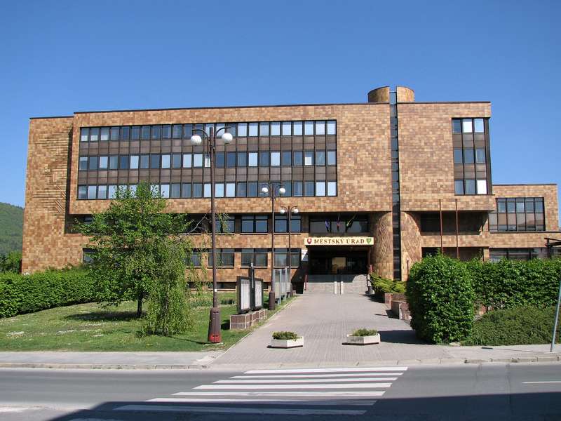 Administratívna budova Žilina