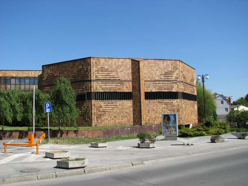 Administratívna budova v Žiline