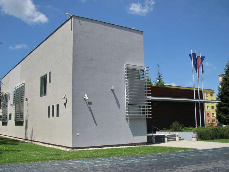 Národná banka Slovenska, expozitúra Žilina