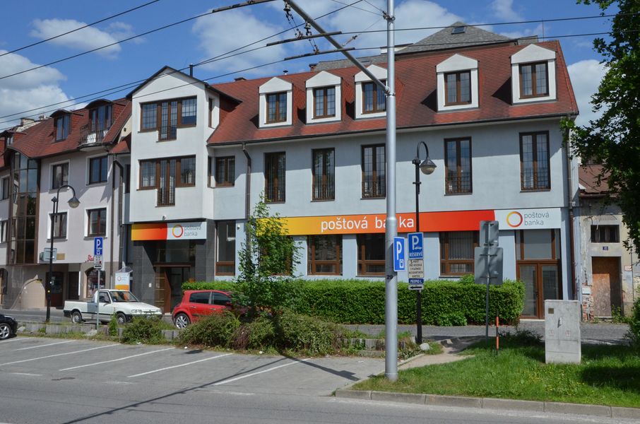 Poštová banka Žilina