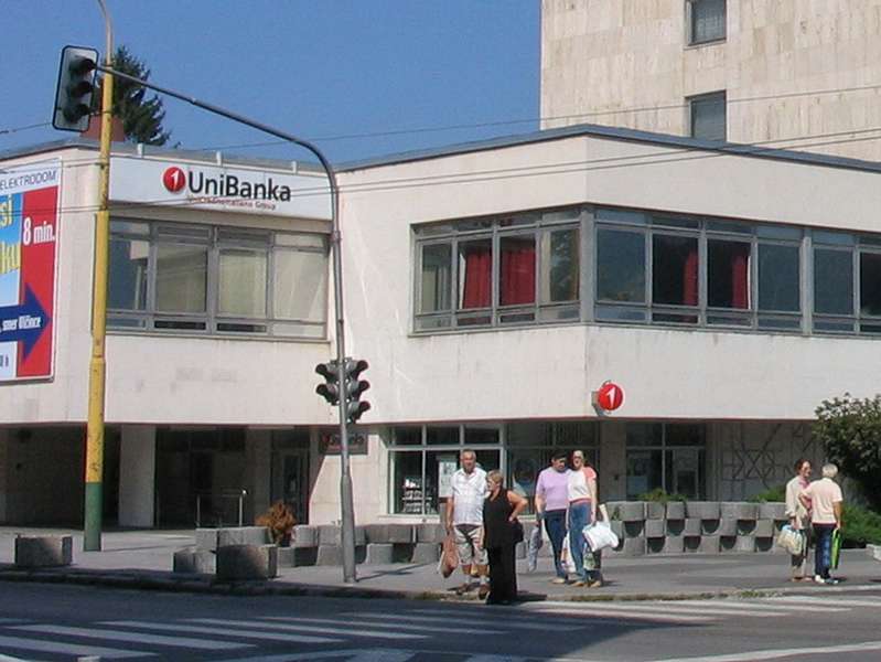 UniCredit Bank Žilina