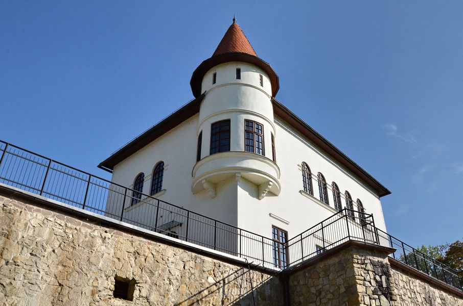 Vežička na Budatínskom hrade