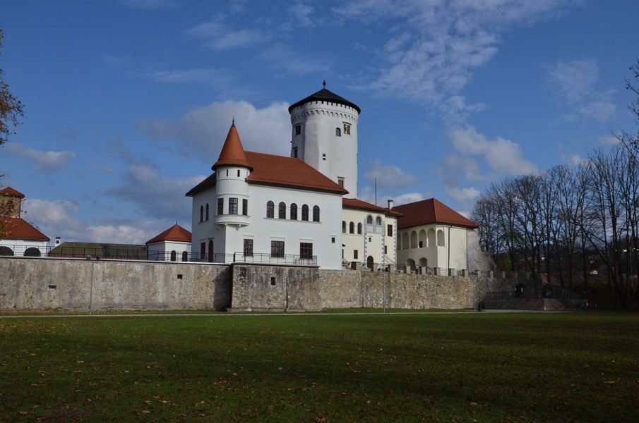 Budatinsky hrad