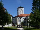 Budatínsky hrad a park