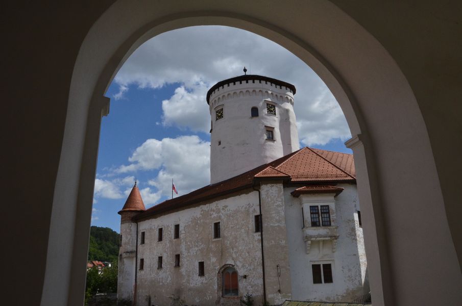 Budatínsky hrad