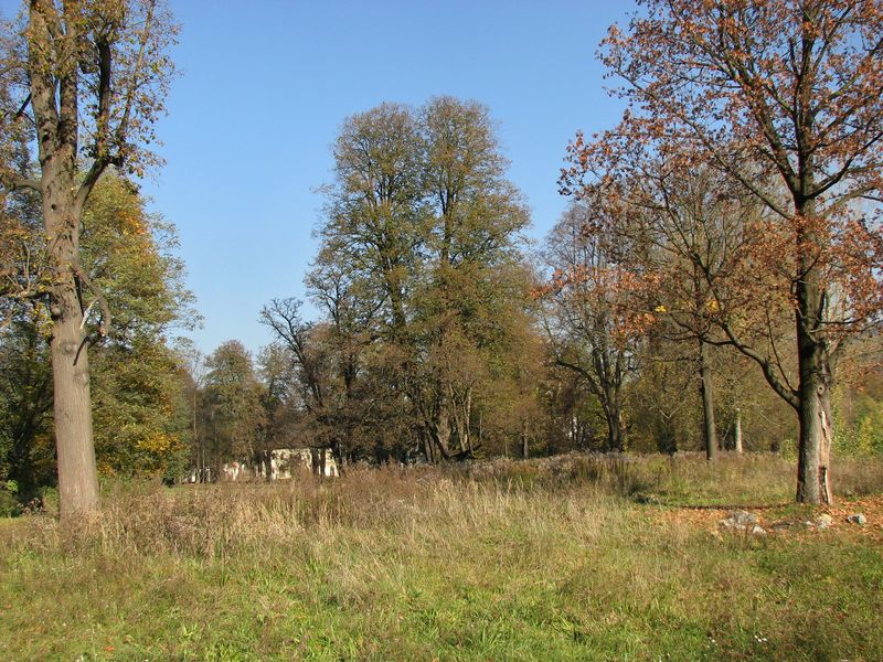Budatínsky park (starý)