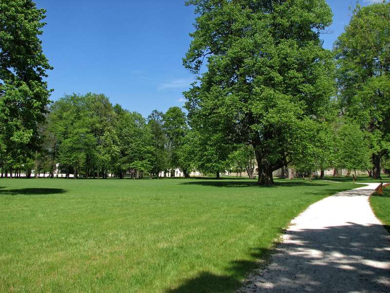 Budatínsky park