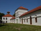 Drotársky pavilón a kaplnka