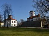 Budatínsky hrad a kaplnka