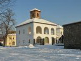 Kaplnka Budatínskeho hradu 