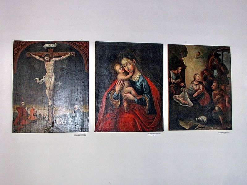 Sakrálne zbierky 18. a 19. storočia