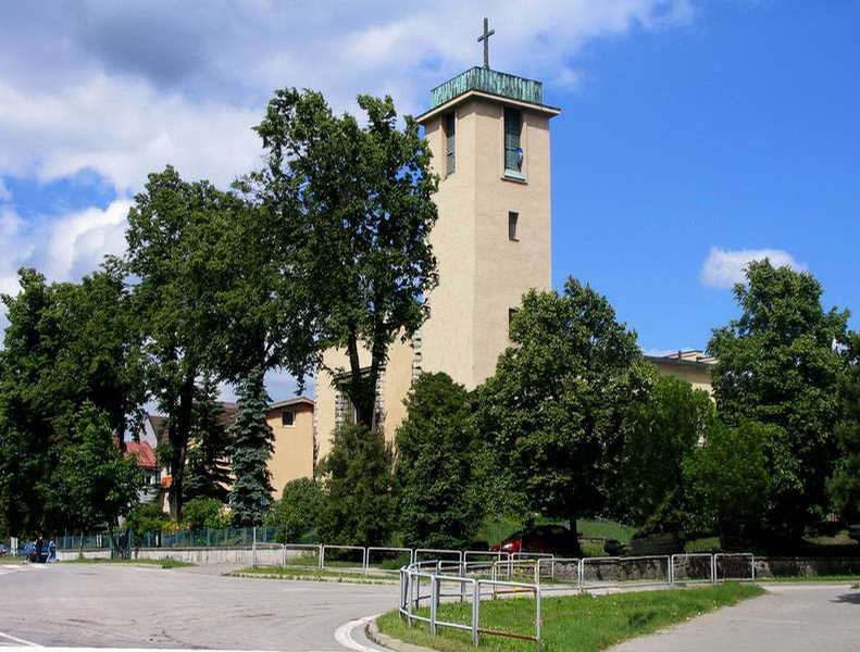 Evanjelický kostol Žilina
