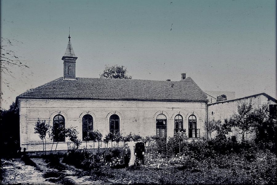 Bývalá modlitebňa ECAV v Žiline