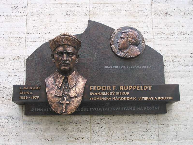 Fedor Fridrich Ruppeldt