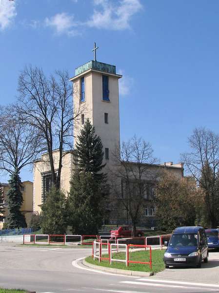 Evanjelický kostol Žilina