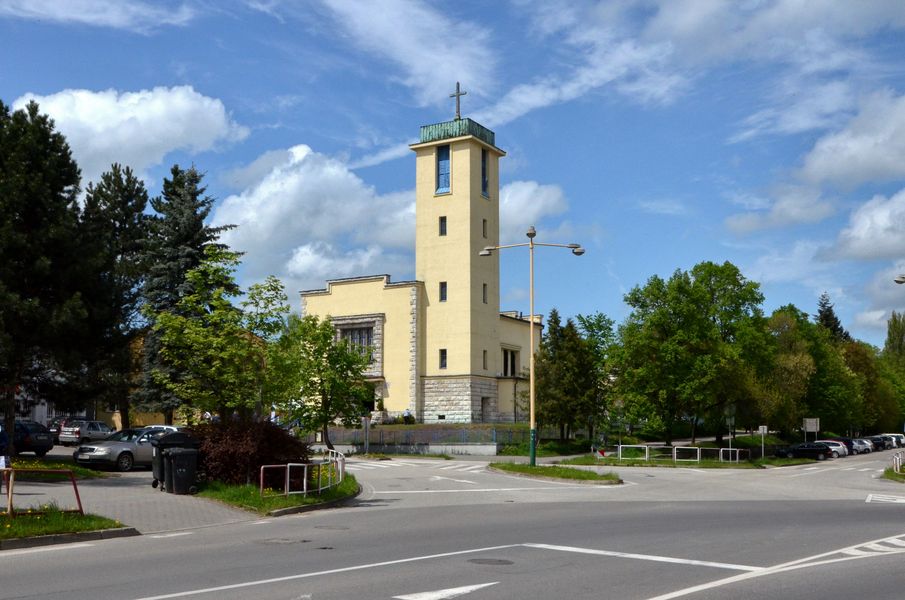 Cirkevný zbor ECAV Žilina