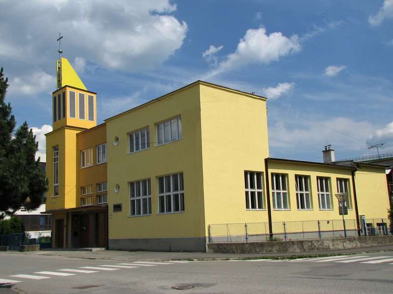 Cirkevný zbor Pov. Bystrica