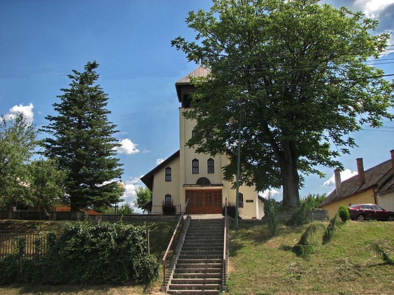 Cirkevný zbor ECAV Košeca