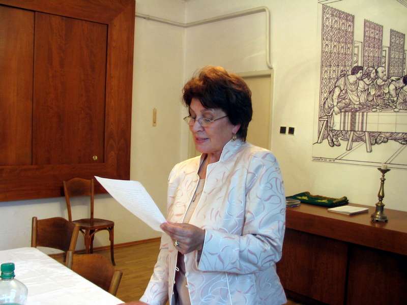 Mgr. Zuzana Bukovská