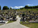 Cintorín v Lazoch pod Makytou