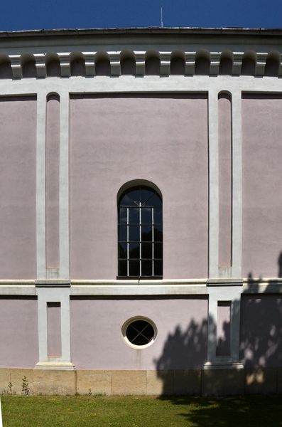 Evanjelický kostol v Lazoch 