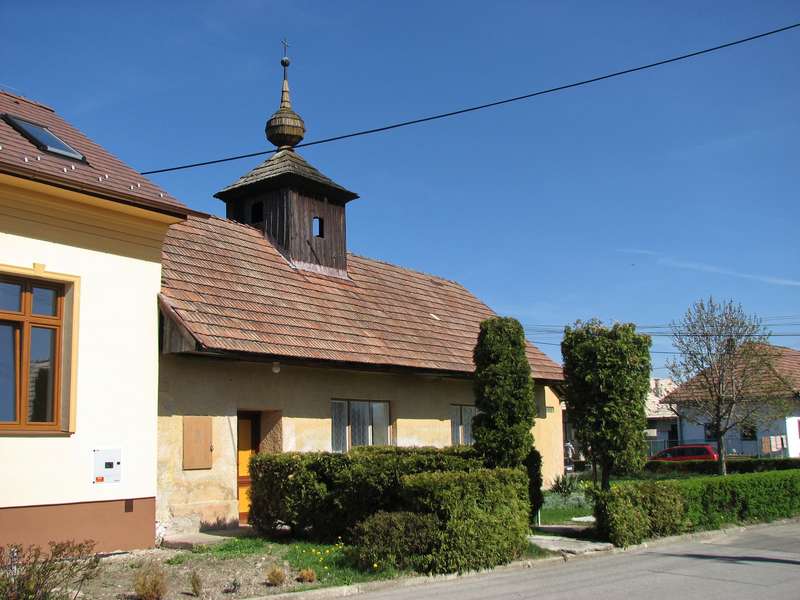 Evanjelický kostol Žabokreky