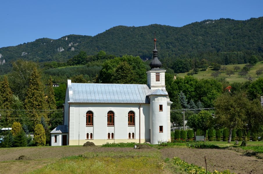 Evanjelický kostol v Súľove