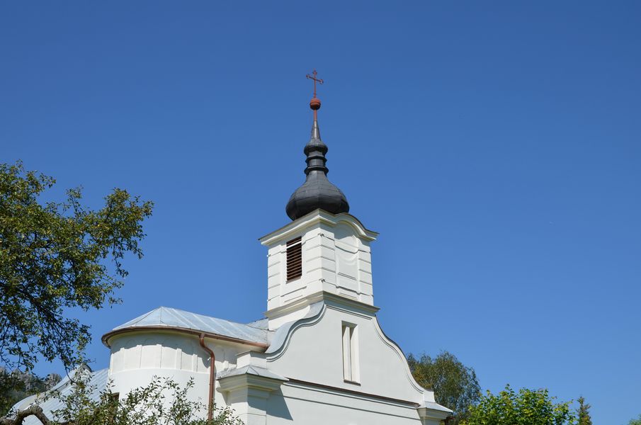 Evanjelický kostol v Súľove