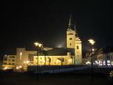 Katedrálny chrám v Žiline