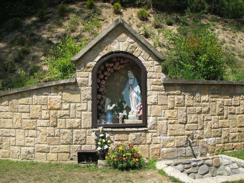 Kaplnka lurdskej Panny Márie