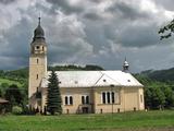 Farský kostol Dlhé Pole