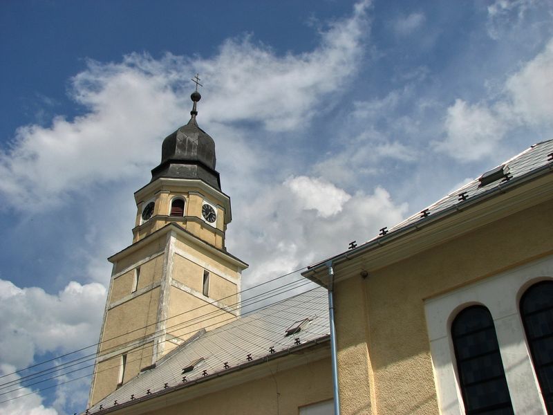 Kostol sv. Martina v Dlhom Poli