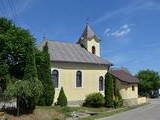 Kaplnka sv. Štefana Svederník