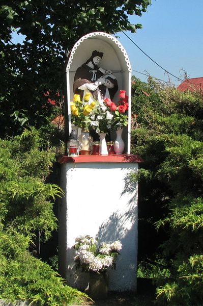 Sv. Ján Nepomucký v Dol. Hričove