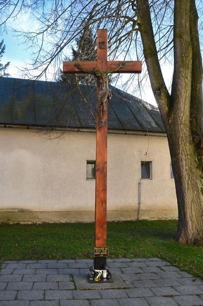 Kríž v Dolnom Hričove