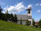 Kostol v Ovčiarsku