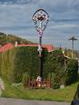 Drevený kríž v Kolároviciach