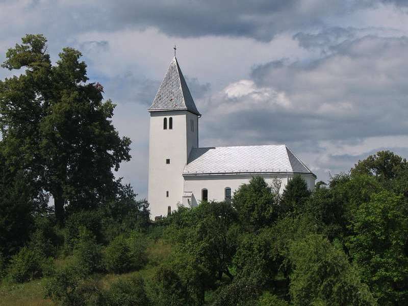 Farský kostol Panny Márie