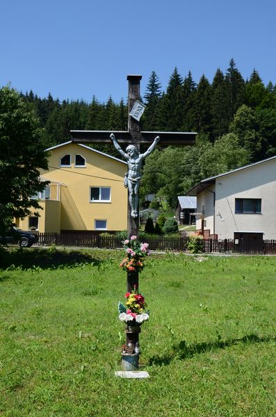 Kríž v Kotešovej-Buková