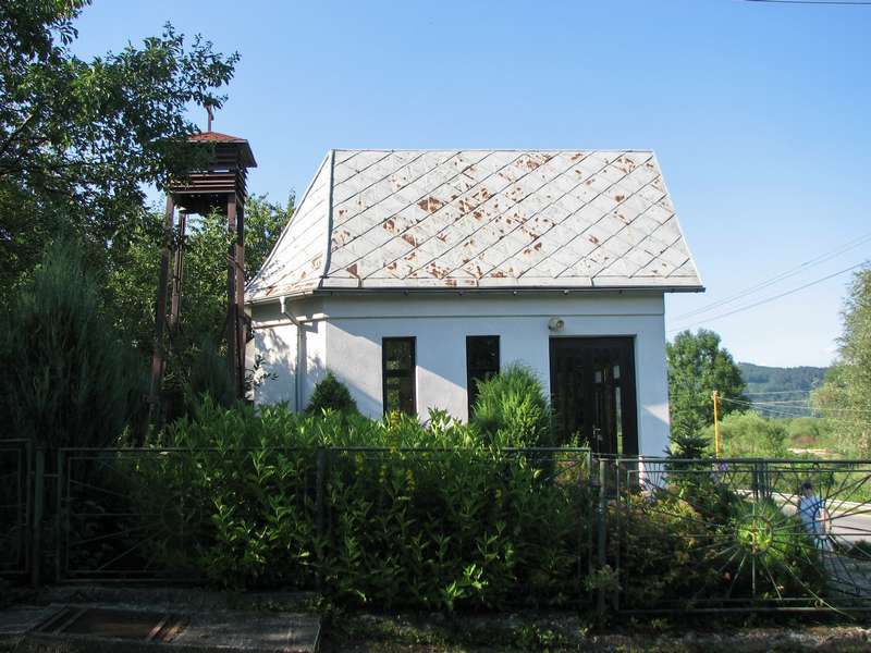 Kaplnka  Panny Márie Oblazov