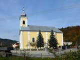Farský kostol v Petroviciach