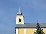 Farský kostol v Petroviciach