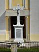 Kamenný kríž v Petroviciach