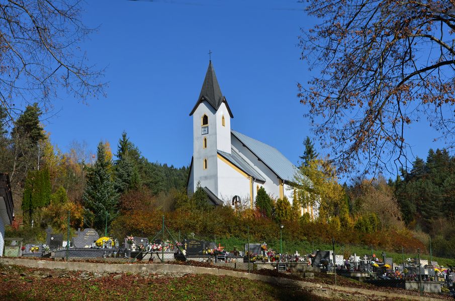 Kostol v Pšurnoviciach