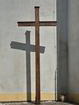 Drevený kríž v Predmieri