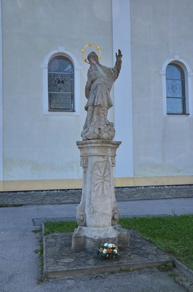 Sv. Ján Nepomucký v Predmieri